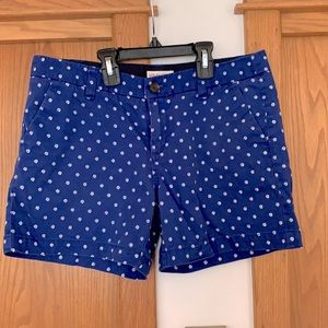 Merona shorts size 4